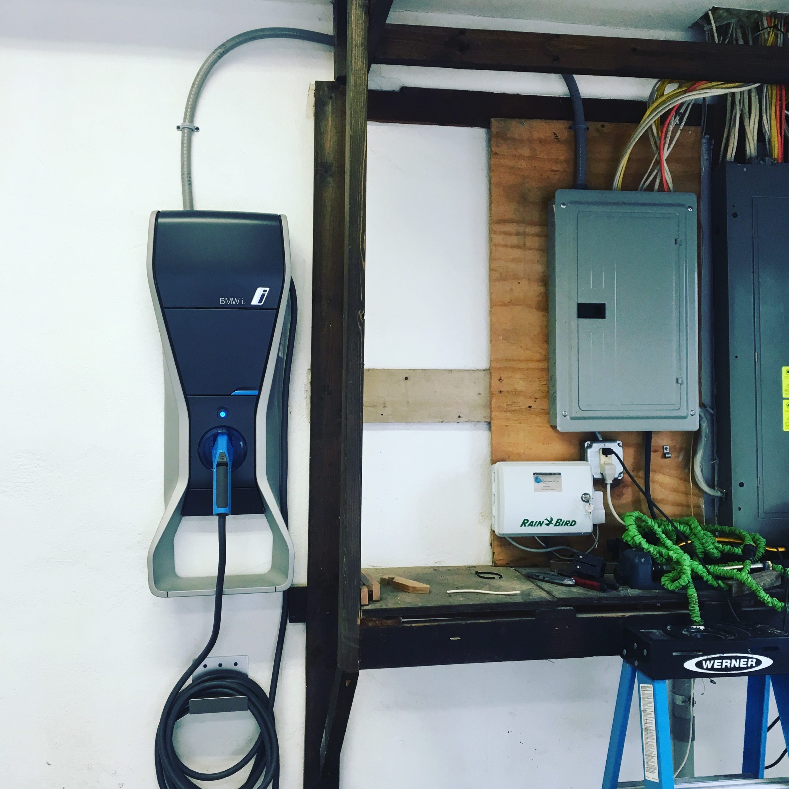 EV Charger Installation | Emergency Electrician Beverly Grove