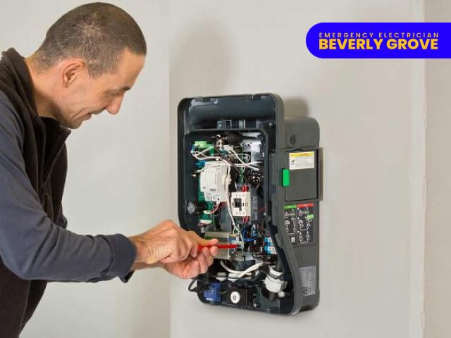 Best Ev Charger Installation Service | Emergency Electrician Beverly Grove