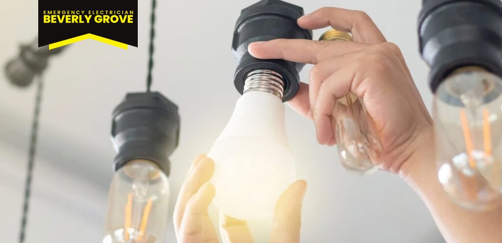 Incandescent Light Installation Service Beverly Grove | Emergency Electrician Beverly Grove