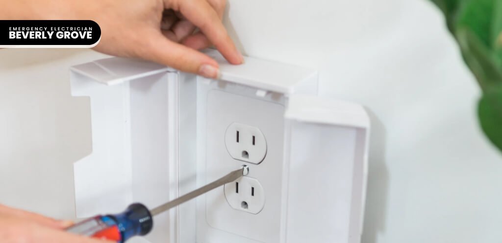Outlet Protection Installation | Emergency Electrician Beverly Grove